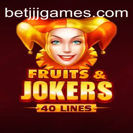 Descubra a Emoção do Jogo FruitsAndJokers40